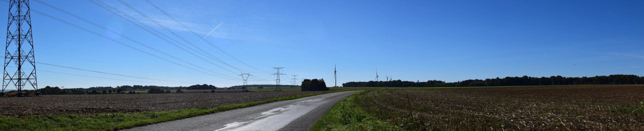 parc éolien de Cormeilles et Villers-Vicomte