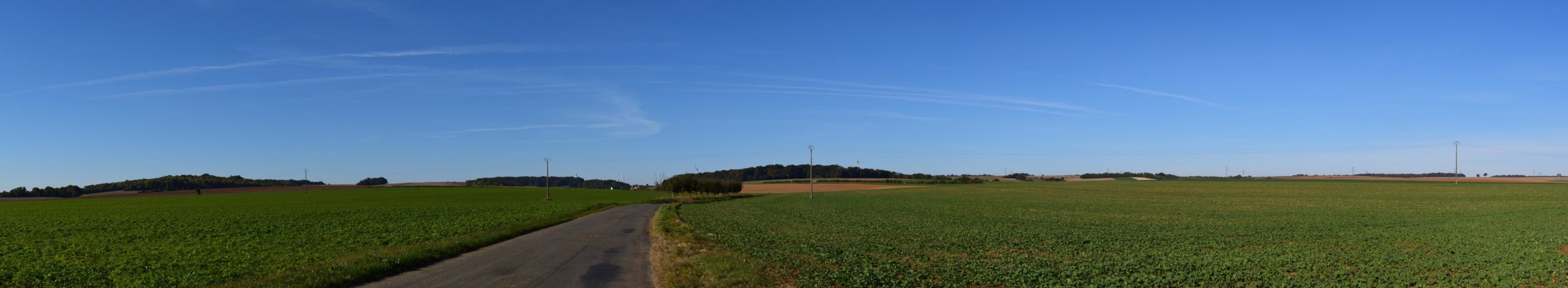 parc éolien de Cormeilles et Villers-Vicomte